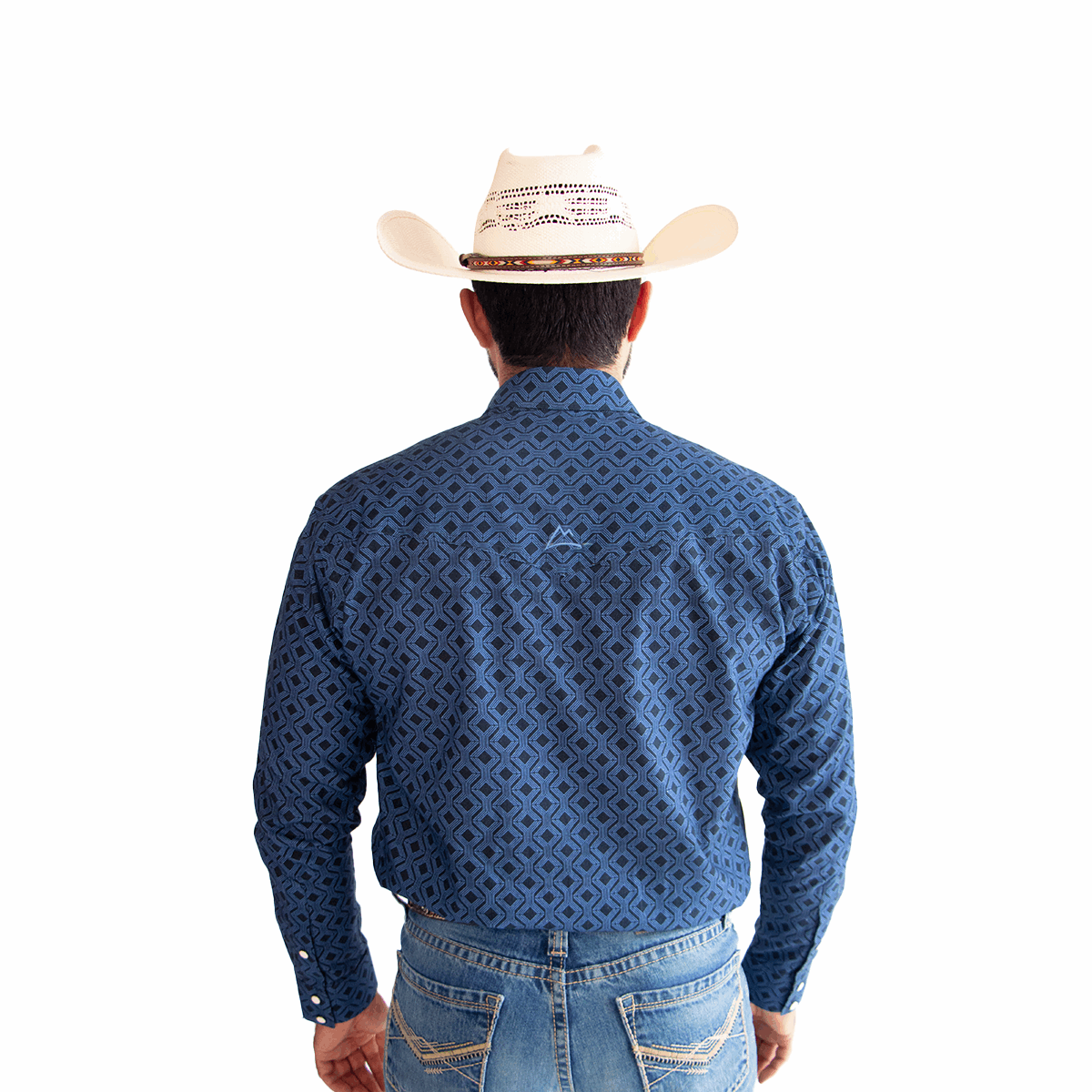 Camisa vaquera Denver Marino