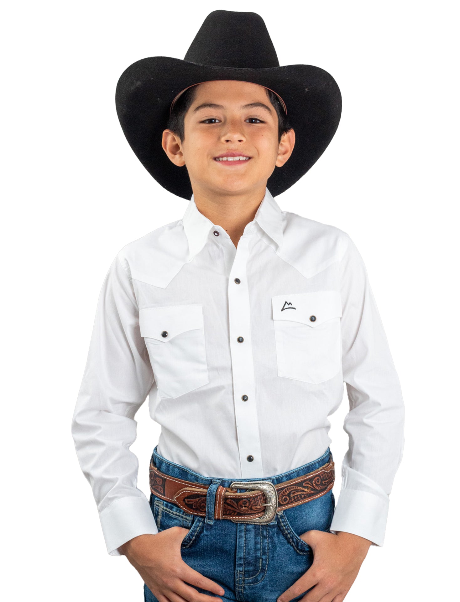 Camisa de discount vaquero para niño