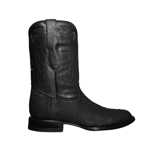 Botas Rodeo Laramie Pitón Cabra