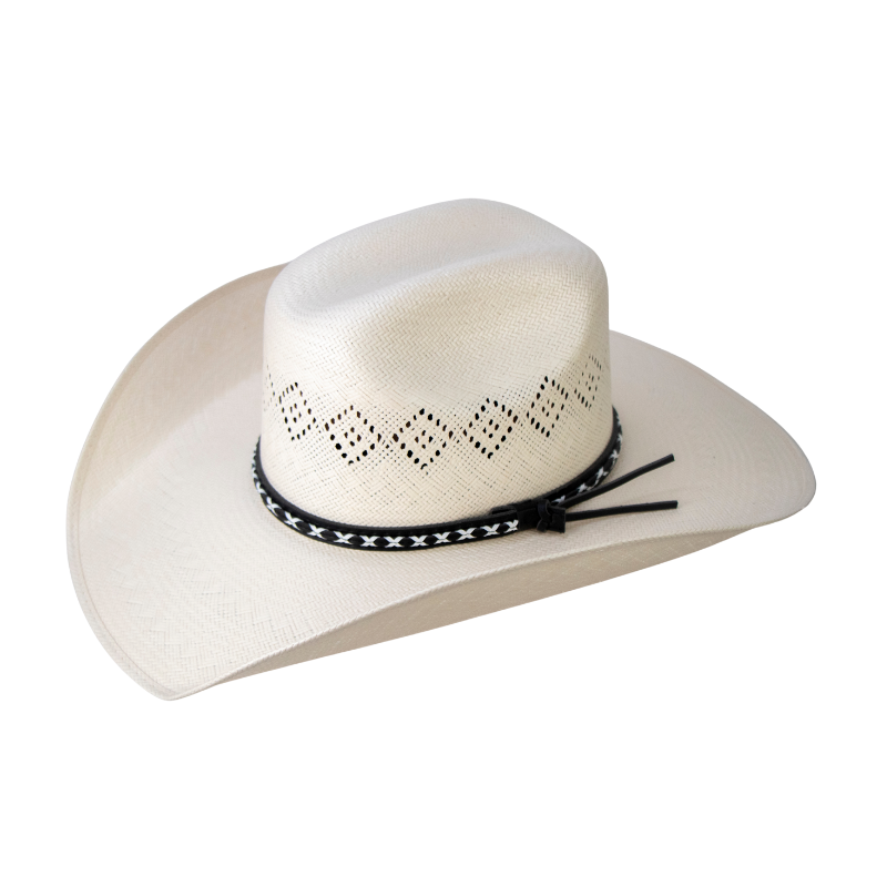 Sombrero Fancy #4 Toro Especial Justin Natural