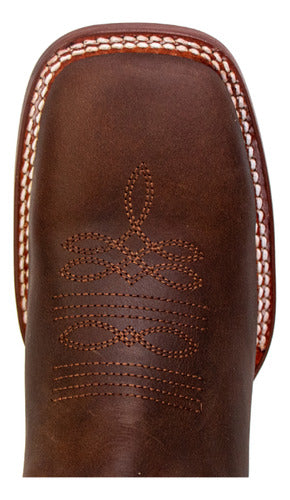 Botas Caballero Rodeo Bullgod Miel Icy Denver
