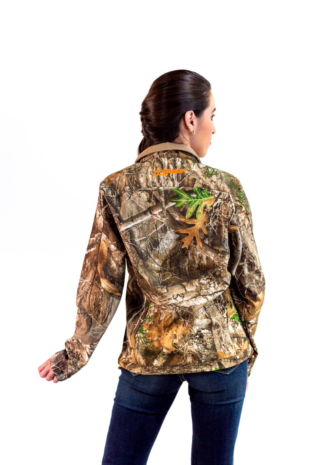 Chamarra 2025 realtree mujer