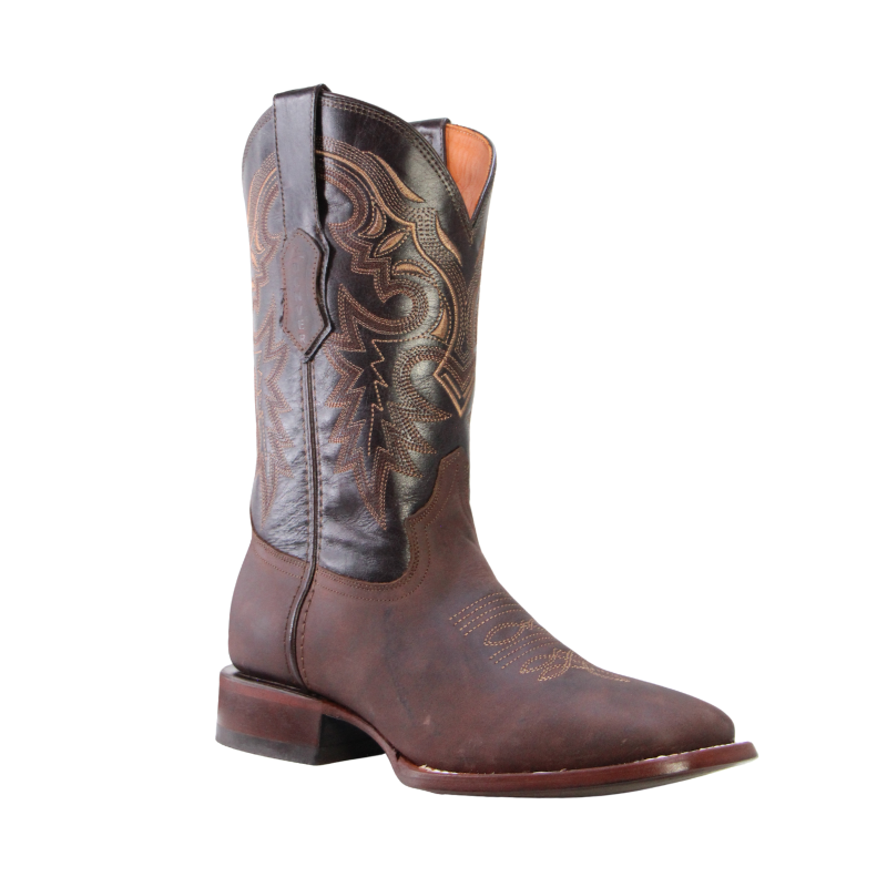 Botas Caballero Bulldog Crazy Capuccino