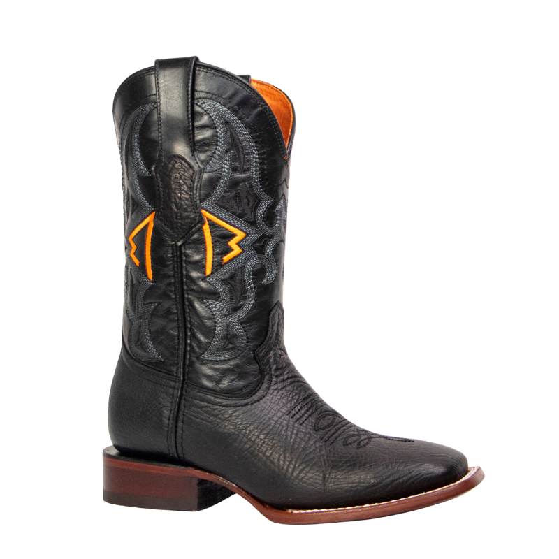 Botas Caballero Rodeo Bulldog Brama Negro BD0010