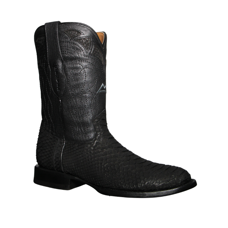 Botas Rodeo Laramie Pitón Cabra BD0028