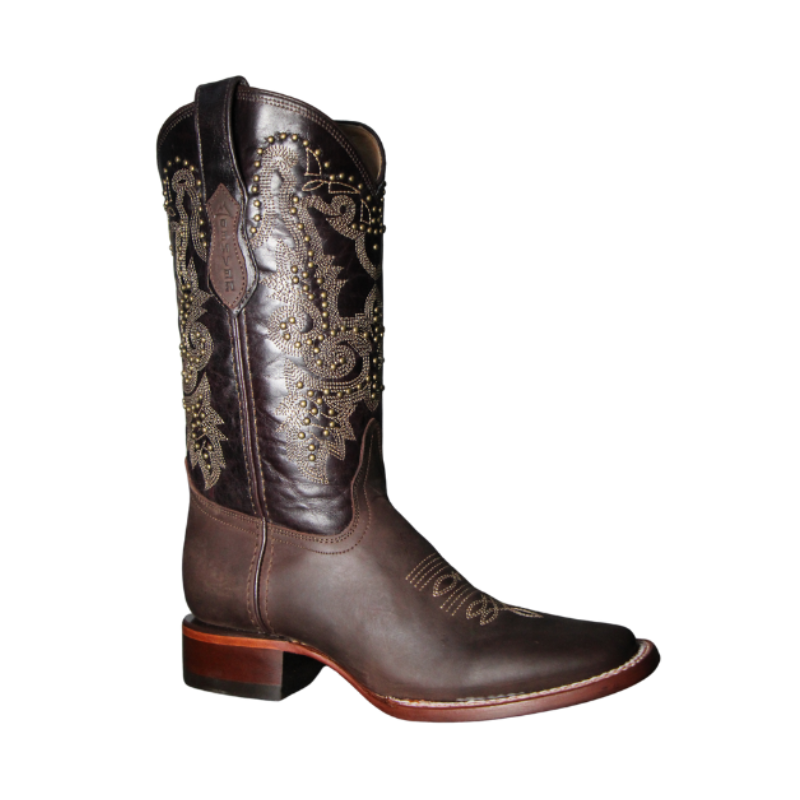 Botas Rodeo de Dama Crazy Capuccino WBD0007