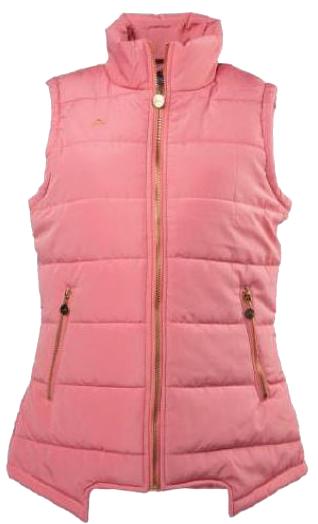 Lady's Vest WVE002 PINK