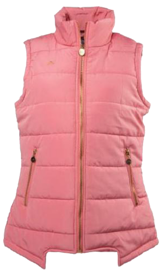 Chaleco de Dama WVE002 PINK